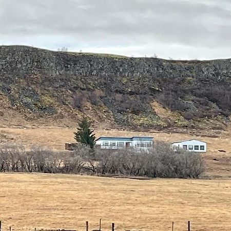 Fell Cottage Reykholt  Eksteriør billede