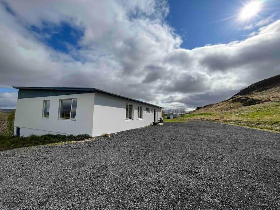 Fell Cottage Reykholt  Eksteriør billede