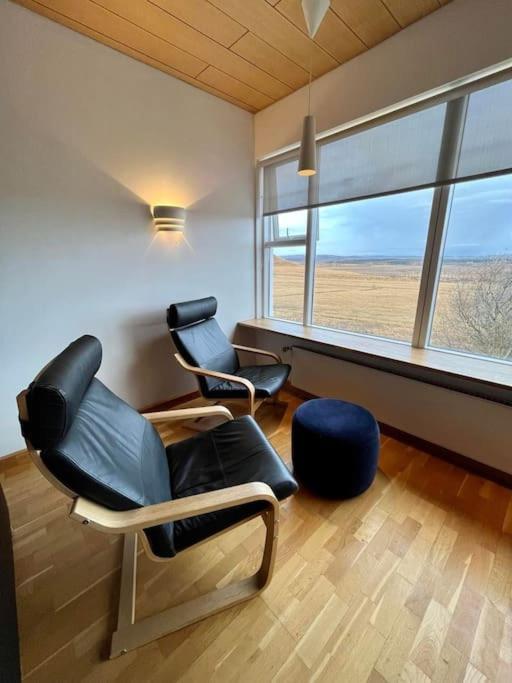 Fell Cottage Reykholt  Eksteriør billede