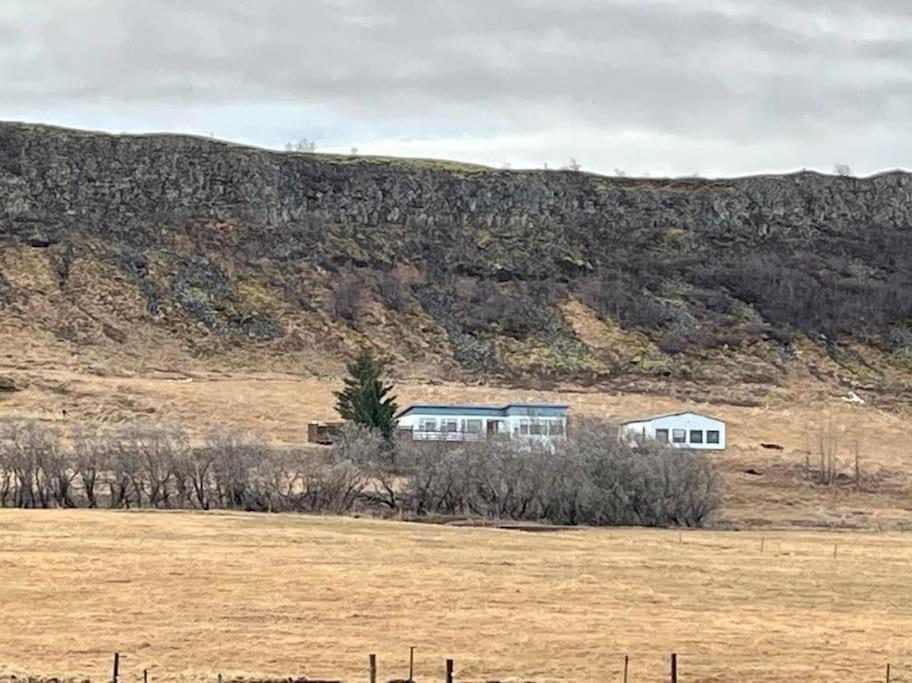 Fell Cottage Reykholt  Eksteriør billede
