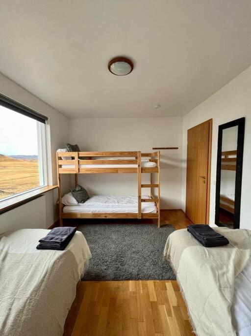 Fell Cottage Reykholt  Eksteriør billede